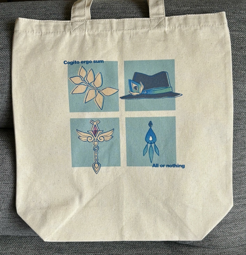 モチーフトート