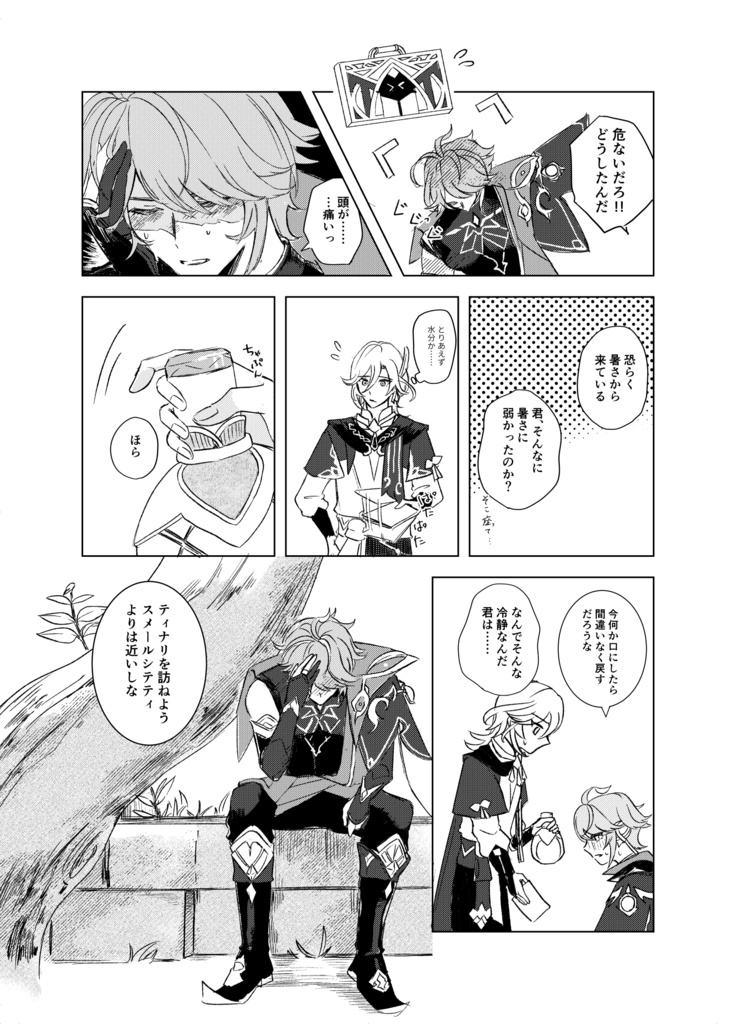 【通常】Heliomeridian