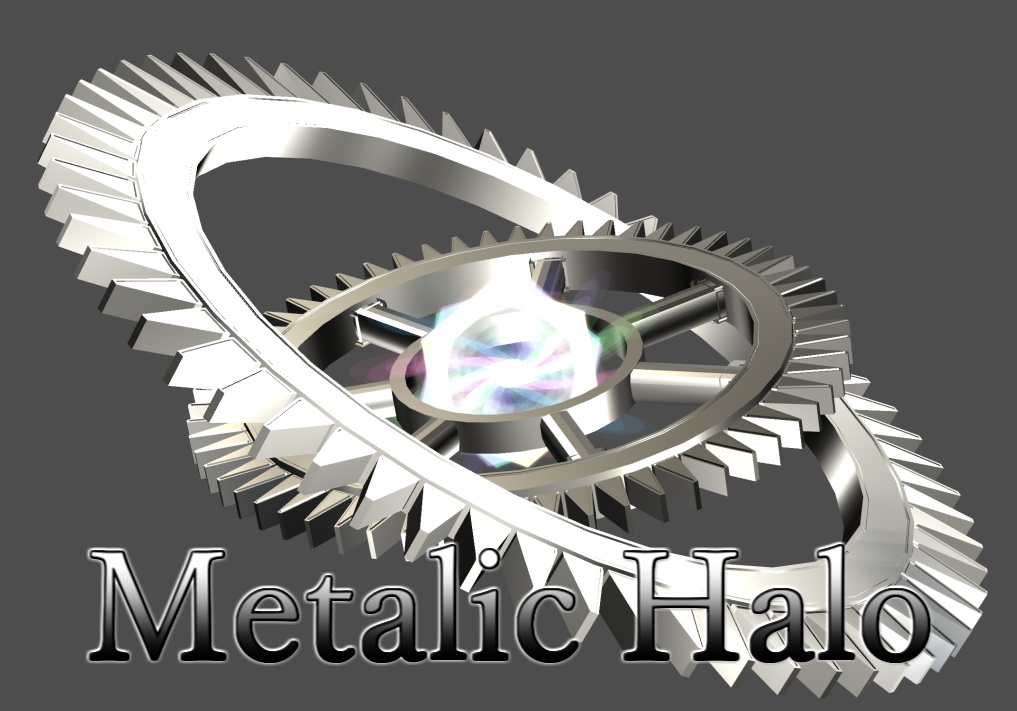 Metalic Halo