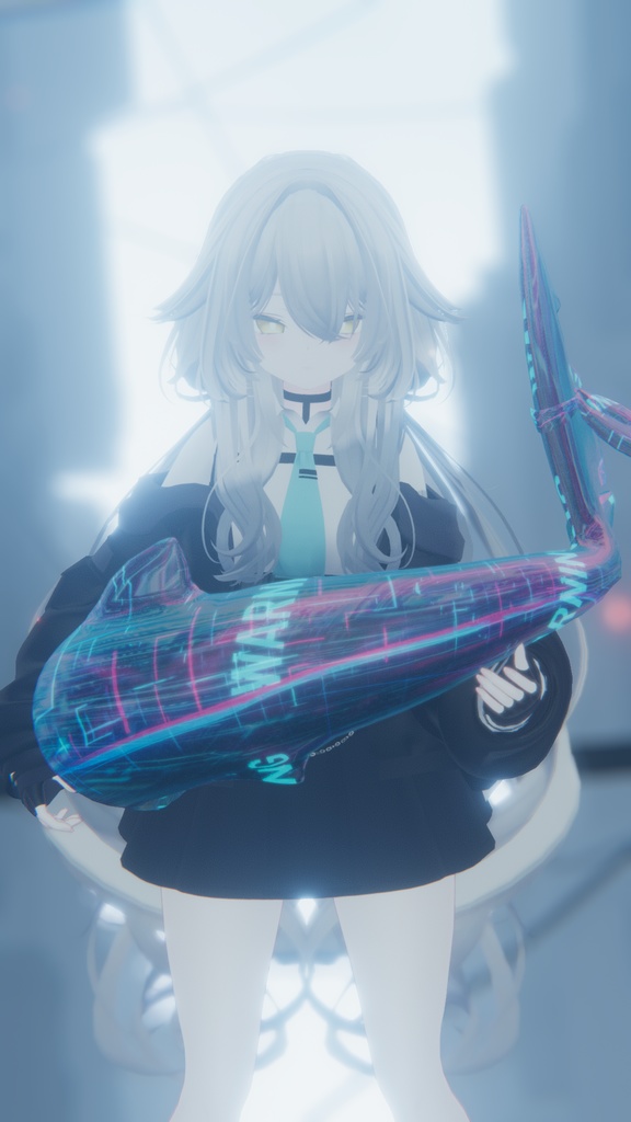 【ルルネ専用】”liltoon”極めました!!  Cyber Tail #おずろずしょっぷ