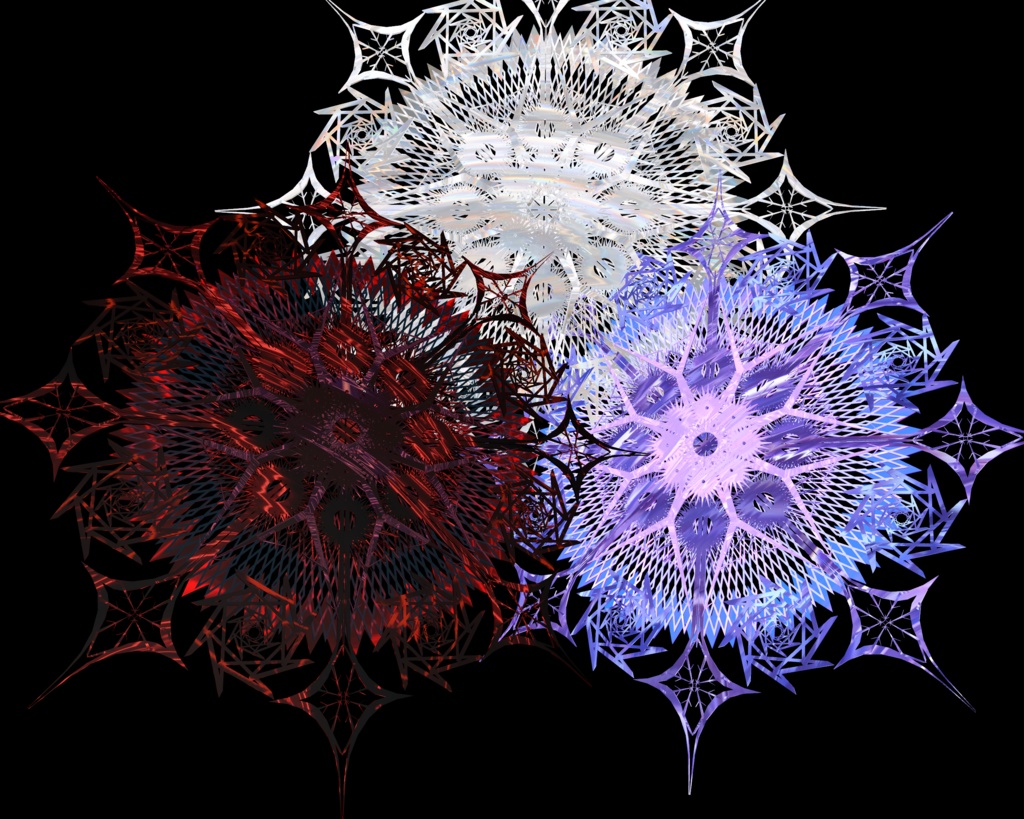 ♰"CoreSpiralRing" ♰  #おずろずしょっぷ