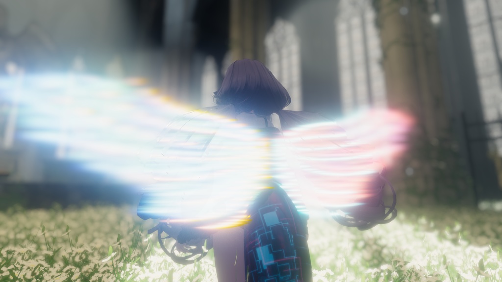 【MA対応】Celestia Wings