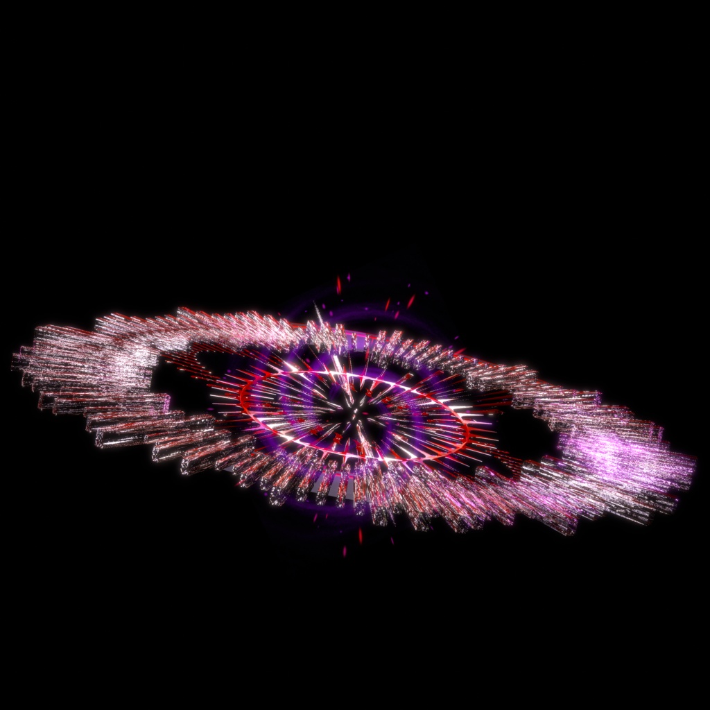 【汎用マテリアル】"焔血紅蝕遺骸"