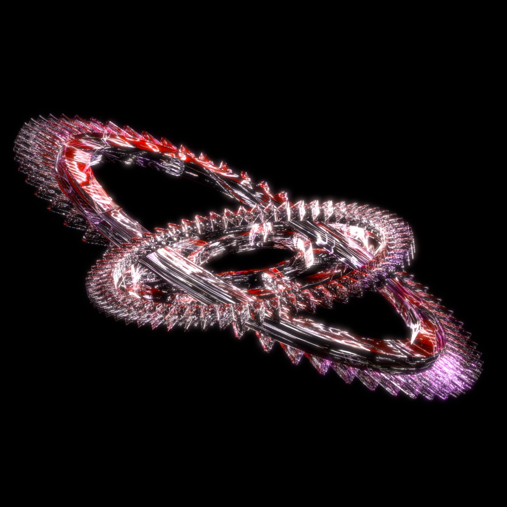 【汎用マテリアル】"焔血紅蝕遺骸"