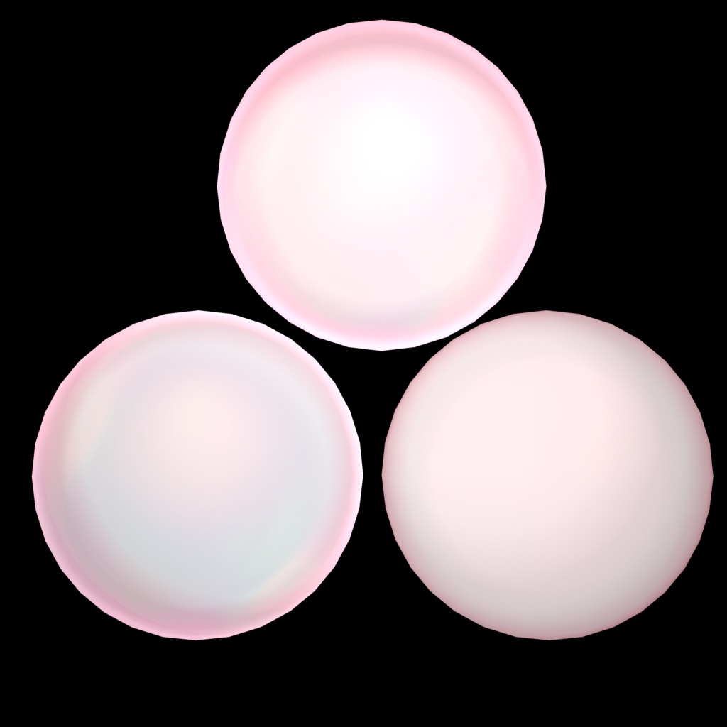 【汎用プリセット】まっとぴんく! マテリアル