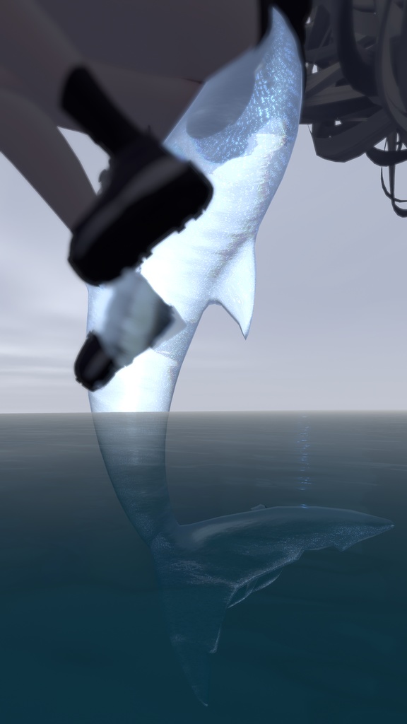 【2/6~ セール中!!】 ""まじ平穏and反射きれい"" 水面material