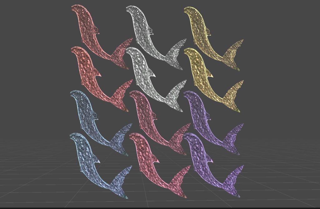 【Rurune Tail】 HexaPhase