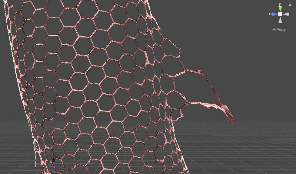 【ルルネ用 AudioLink対応】 HexaPhase