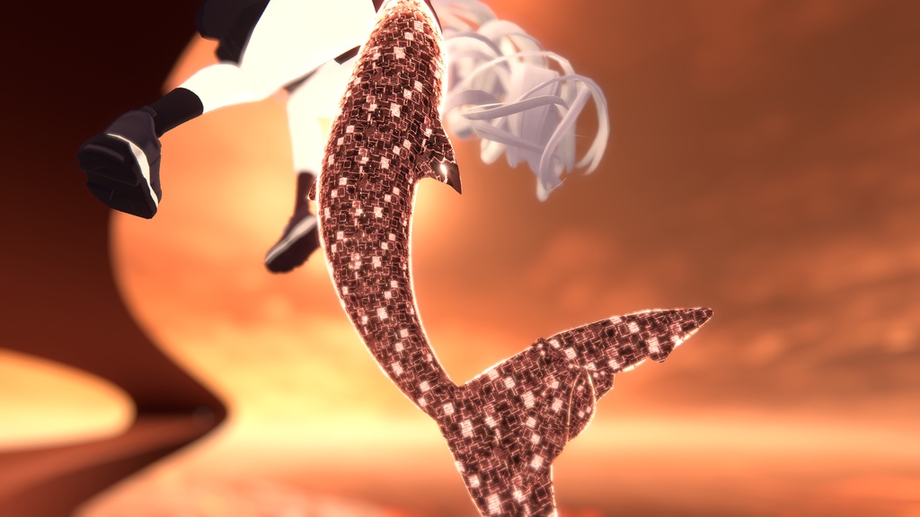 【Rurune Tail】 HexaPhase