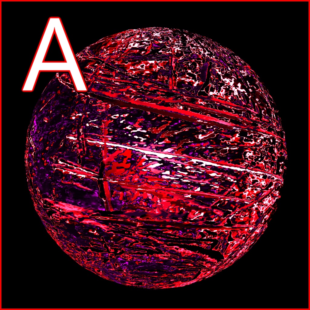 【セール中!!】""なんか、かっけぇ...!!"" マテリアルpack