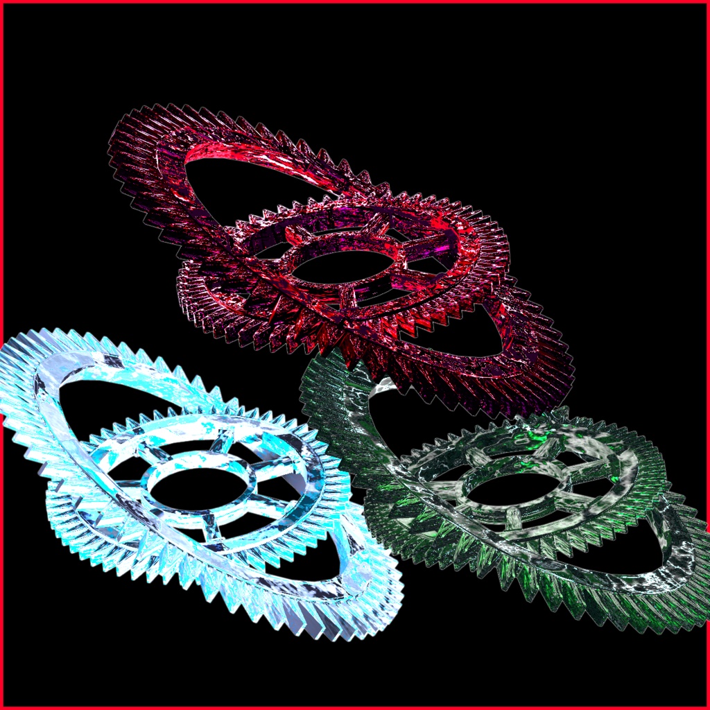 【セール中!!】""なんか、かっけぇ...!!"" マテリアルpack