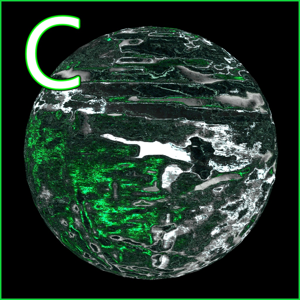 【セール中!!】""なんか、かっけぇ...!!"" マテリアルpack