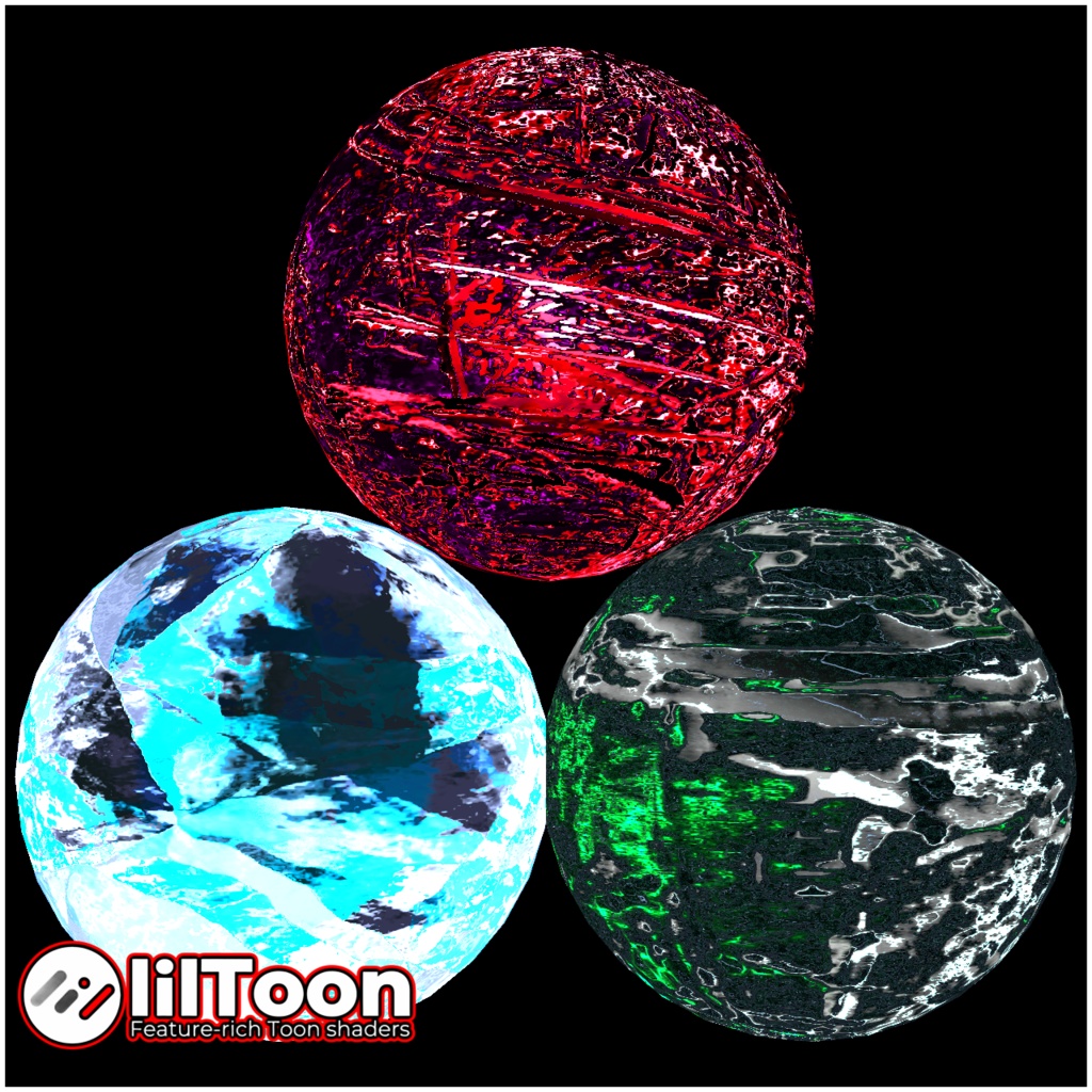 【セール中!!】""なんか、かっけぇ...!!"" マテリアルpack