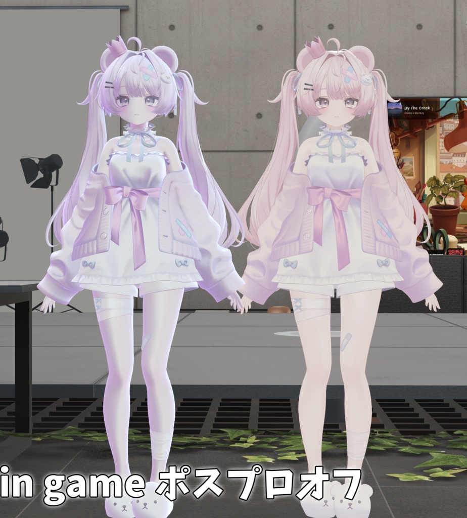 【Material preset】ゆめいろぷりせっと