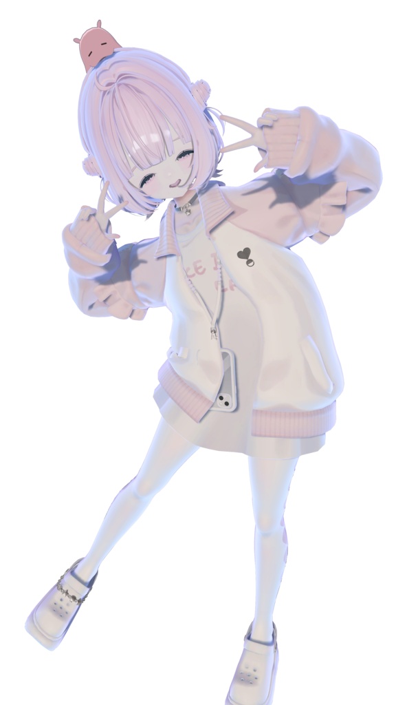【Material preset】ゆめいろぷりせっと