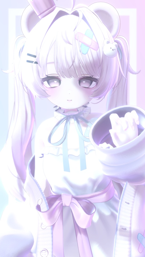 【Material preset】ゆめいろぷりせっと