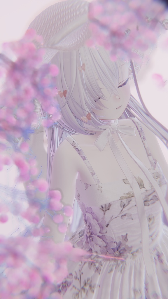 【Material preset】ゆめいろぷりせっと