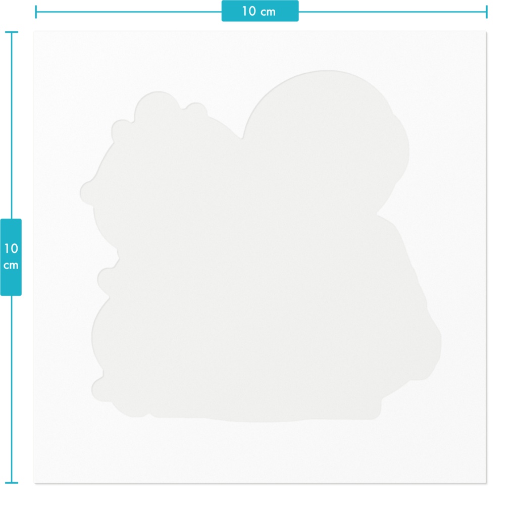 L6060支部4周年ステッカー