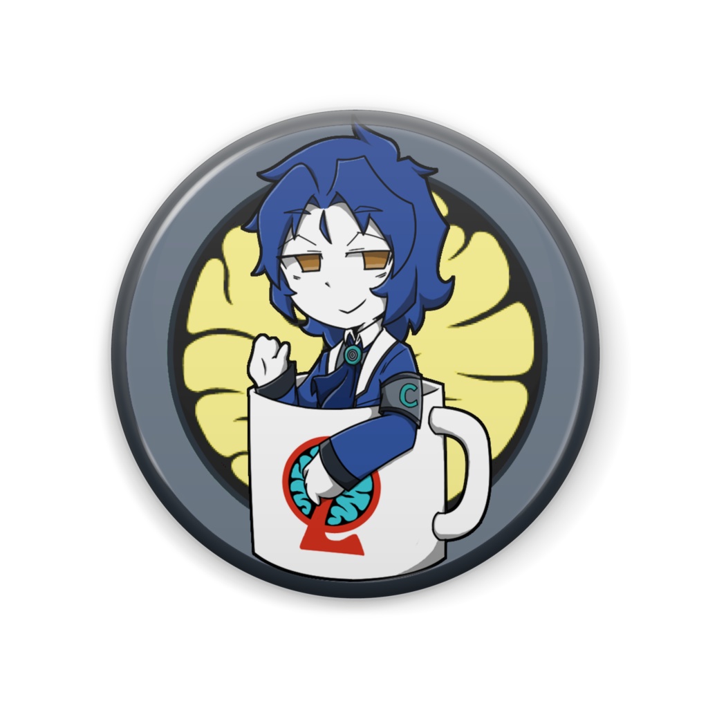 【缶バッジ】セフィラ(全3種)