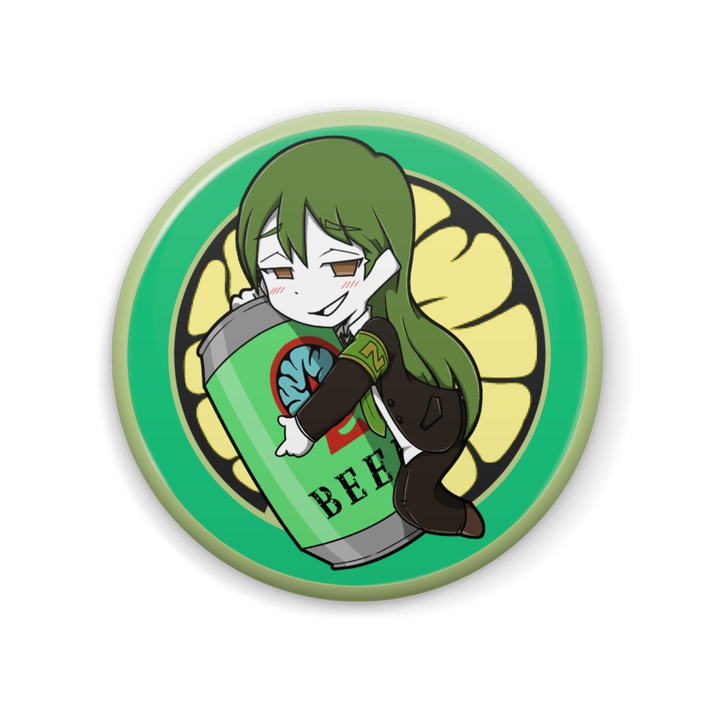 【缶バッジ】セフィラ(全3種)