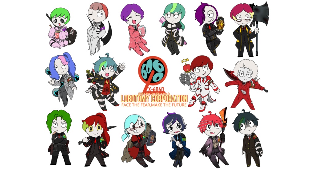 【Tシャツ】L-6060支部オールスター