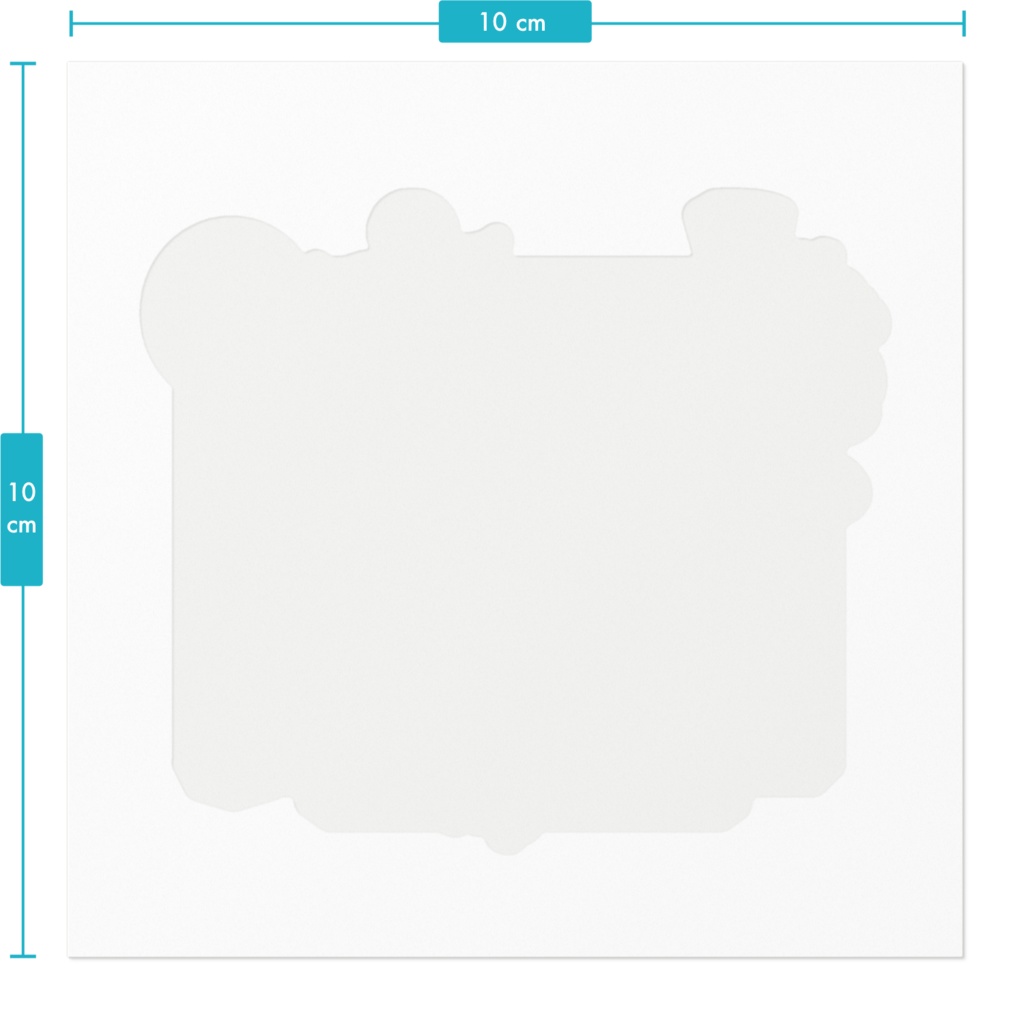 L6060支部7周年ステッカー