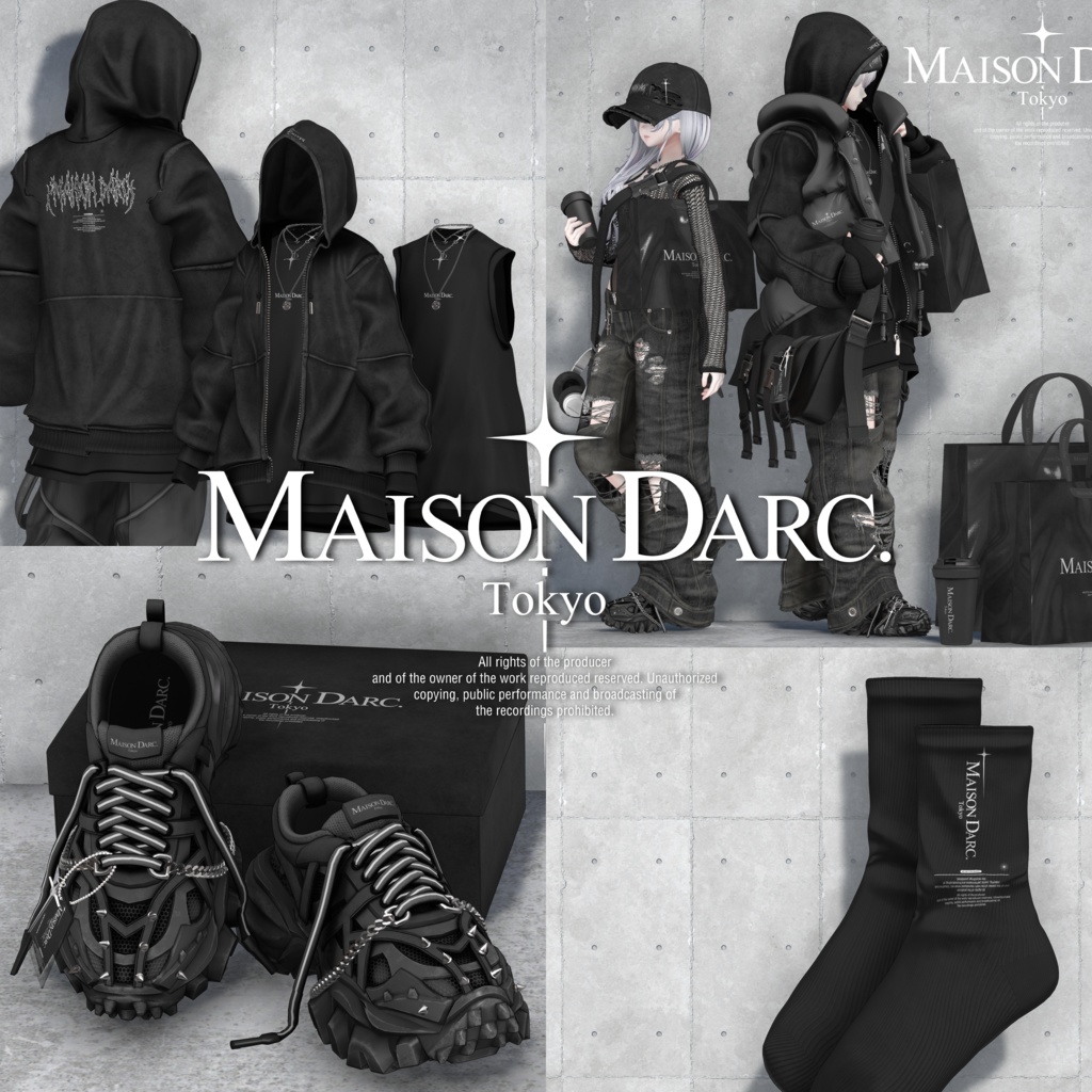 🎁1st COLLECTION COMPLETE PACK🎁