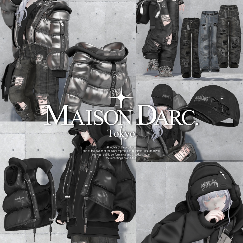 🎁1st COLLECTION COMPLETE PACK🎁