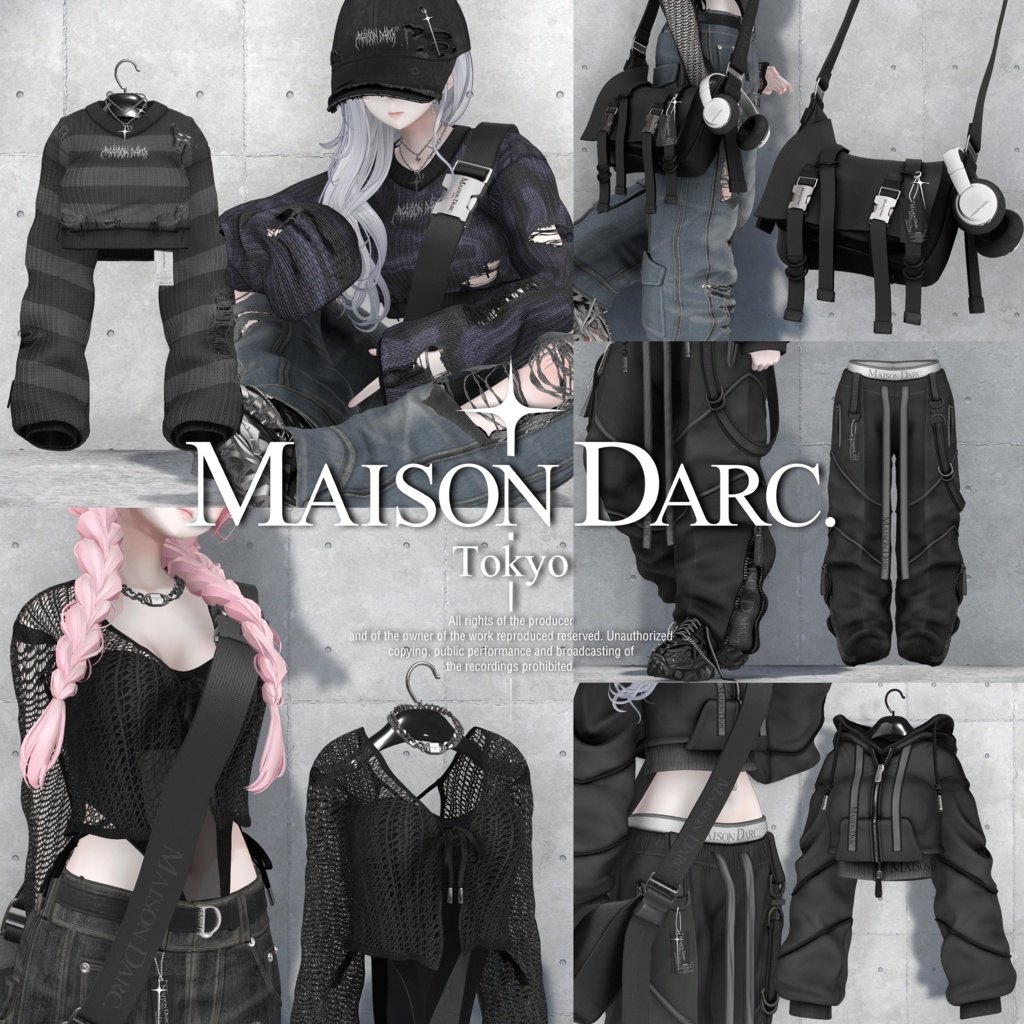 🎁1st COLLECTION COMPLETE PACK🎁