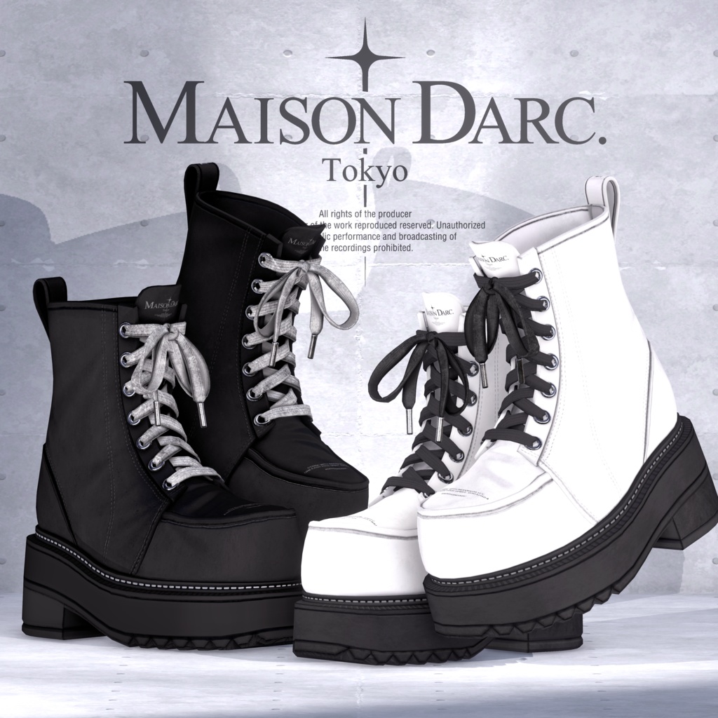 ♞ LEATHER BOOTS♞