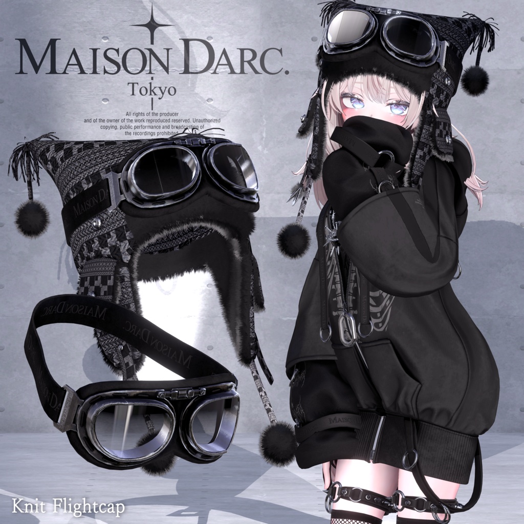 🎁SUBCULTURE PUNK COLLECTION COMPLETE PACK🎁