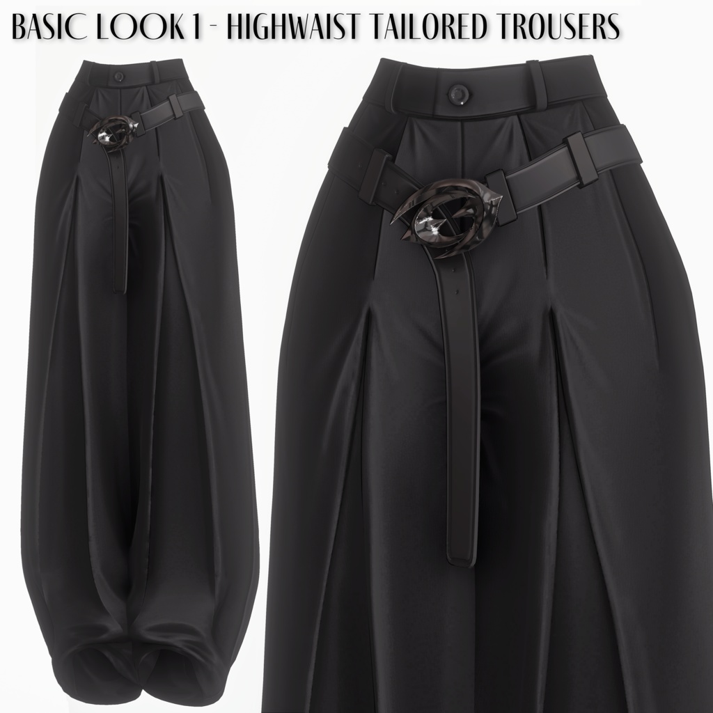 ♘MODE SCRIPTUM /// BASIC LOOK 1♘