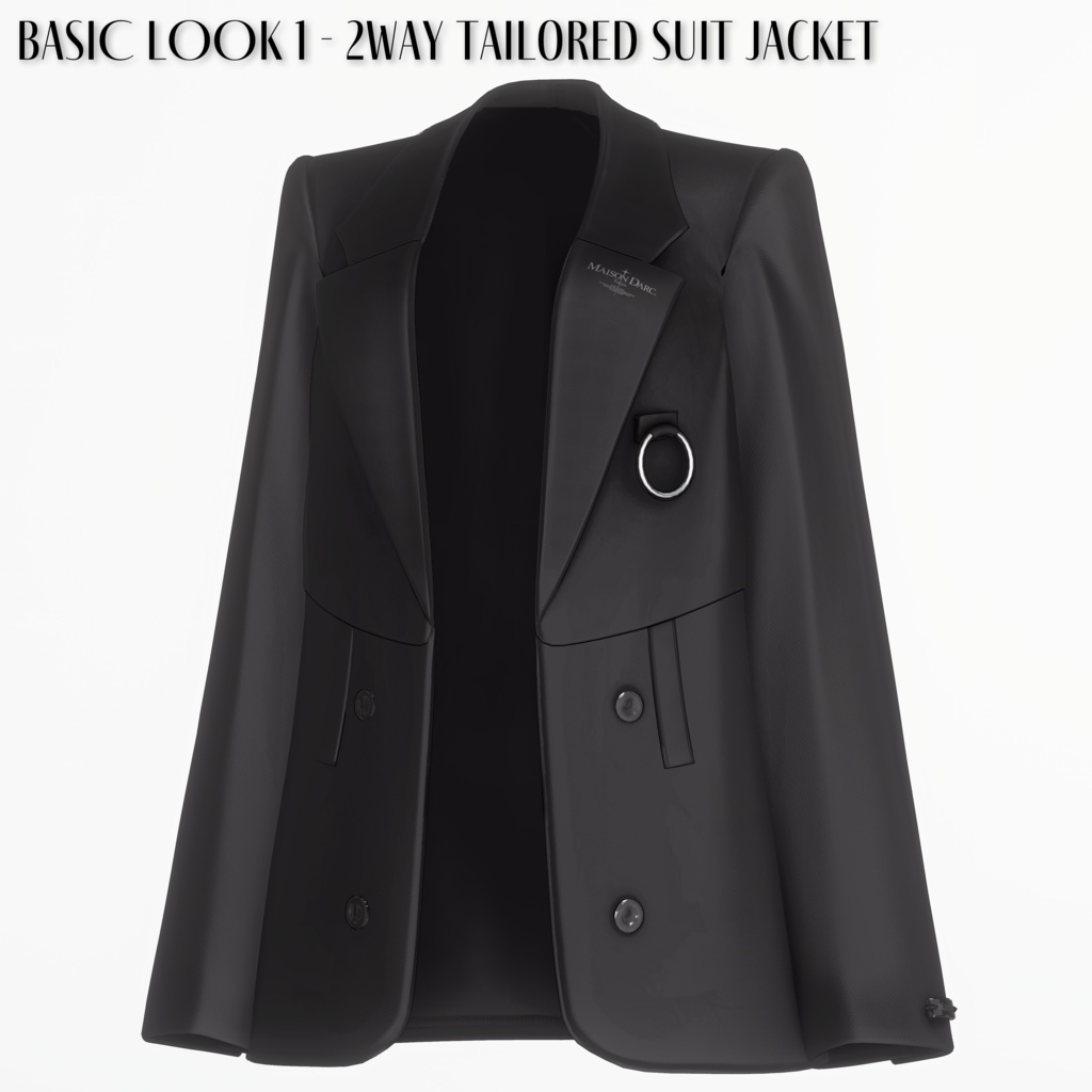 ♘MODE SCRIPTUM /// BASIC LOOK 1♘