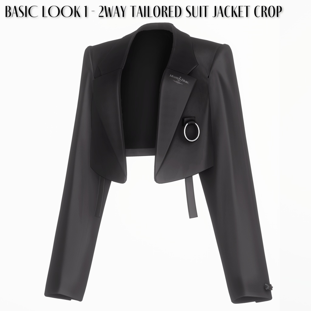 ♘MODE SCRIPTUM /// BASIC LOOK 1♘