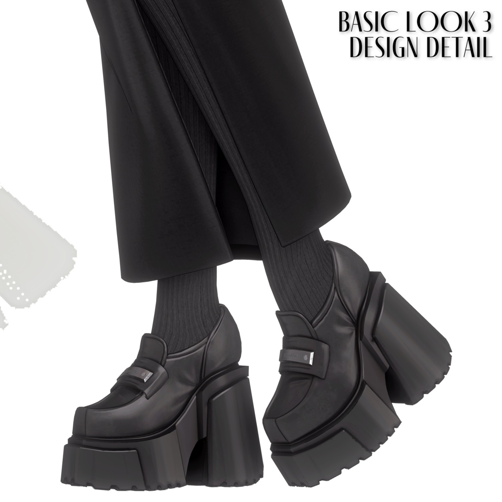 ♘MODE SCRIPTUM /// BASIC LOOK 3♘