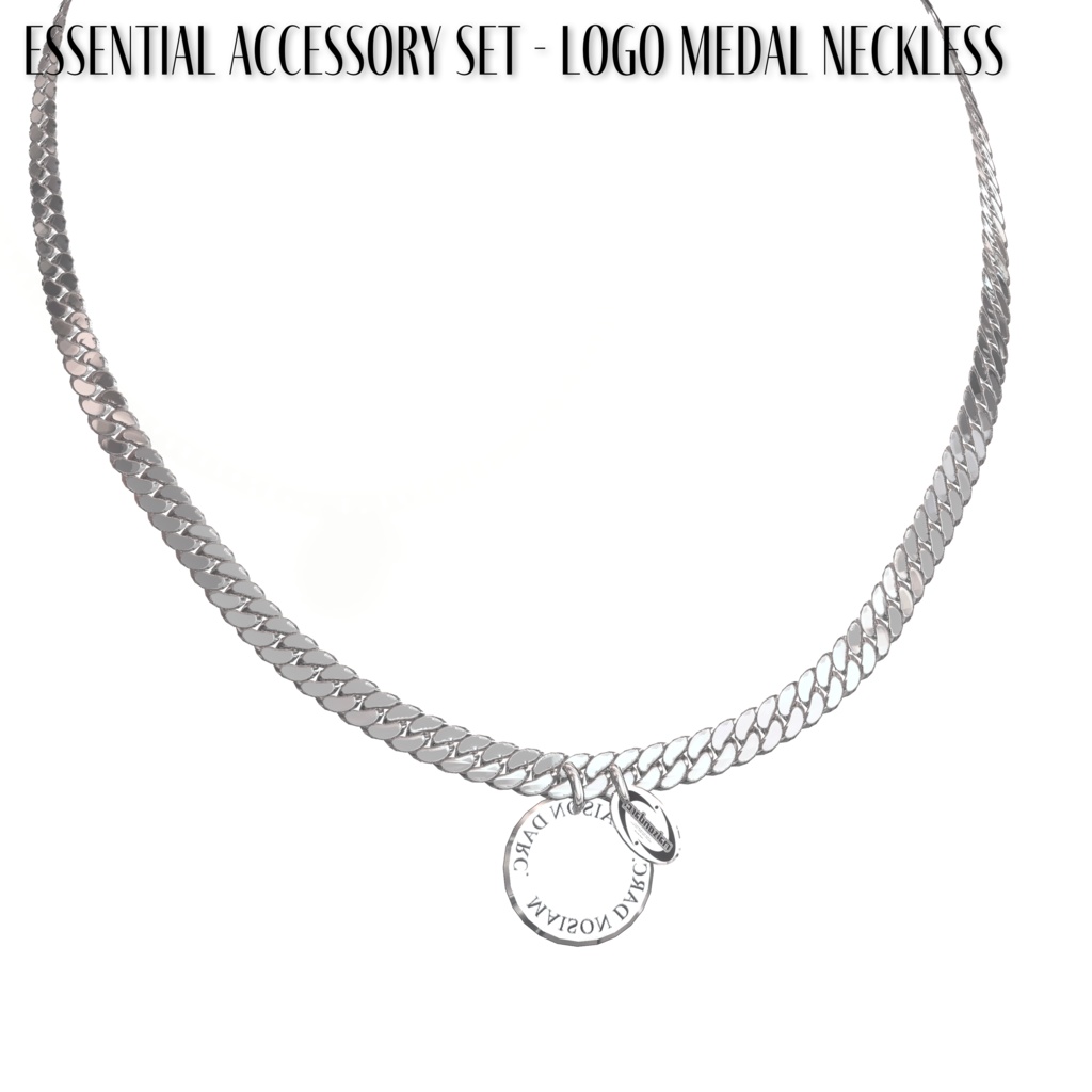 ♘MODE SCRIPTUM /// ESSENTIAL ACCESSORY SET♘