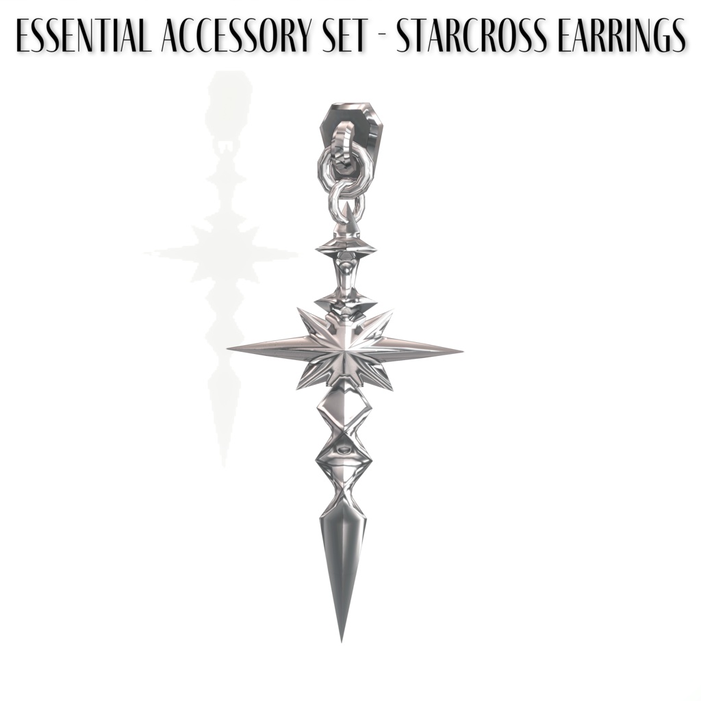 ♘MODE SCRIPTUM /// ESSENTIAL ACCESSORY SET♘