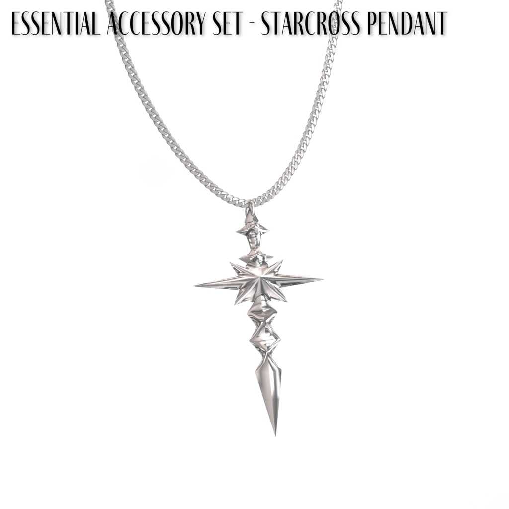 ♘MODE SCRIPTUM /// ESSENTIAL ACCESSORY SET♘