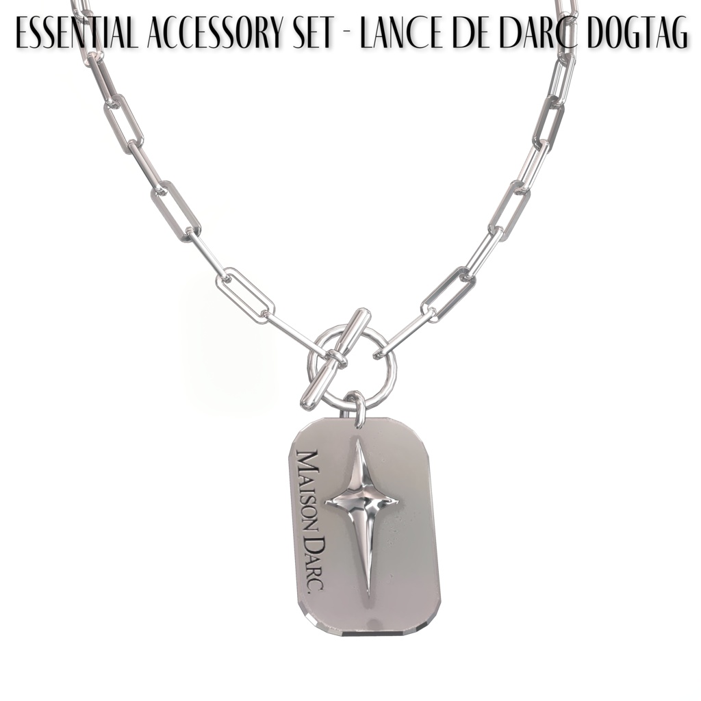 ♘MODE SCRIPTUM /// ESSENTIAL ACCESSORY SET♘