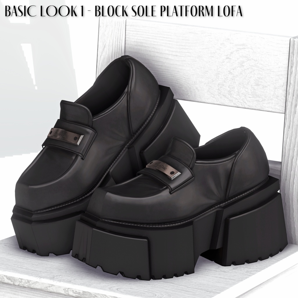 ♘MODE SCRIPTUM /// BASIC LOOK 1 HOMME♘