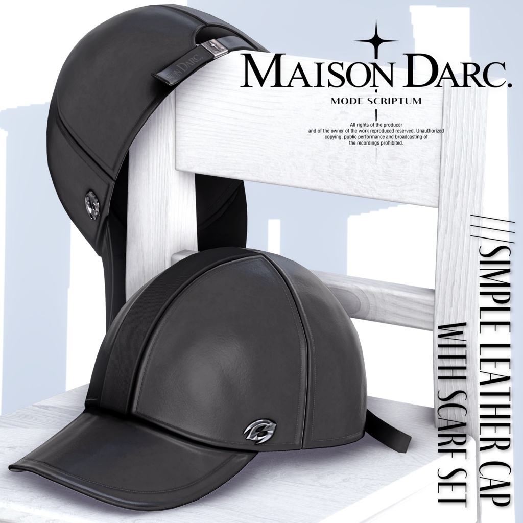 🎁MODE SCRIPTUM /// COLLECTION COMPLETE PACK🎁