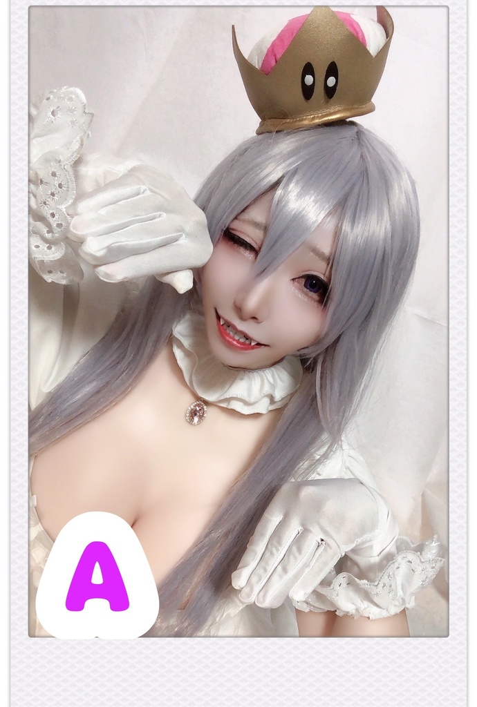 【コスチェキ】キングテレサ姫