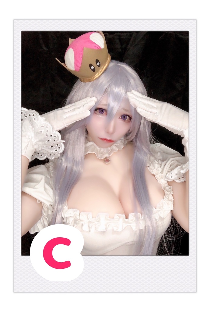 【コスチェキ】キングテレサ姫