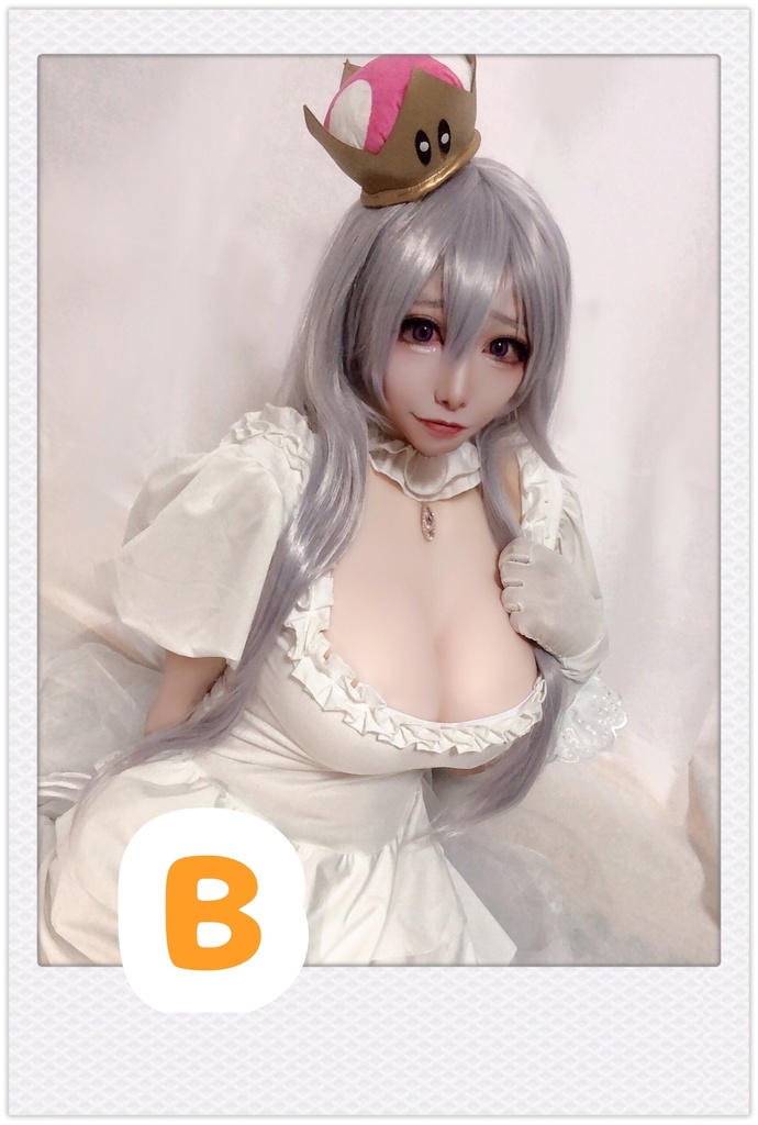 【コスチェキ】キングテレサ姫