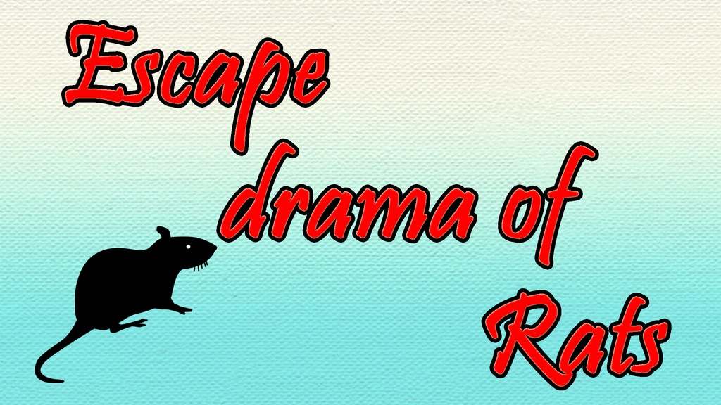 【DX3rd】Escape drama of Rats