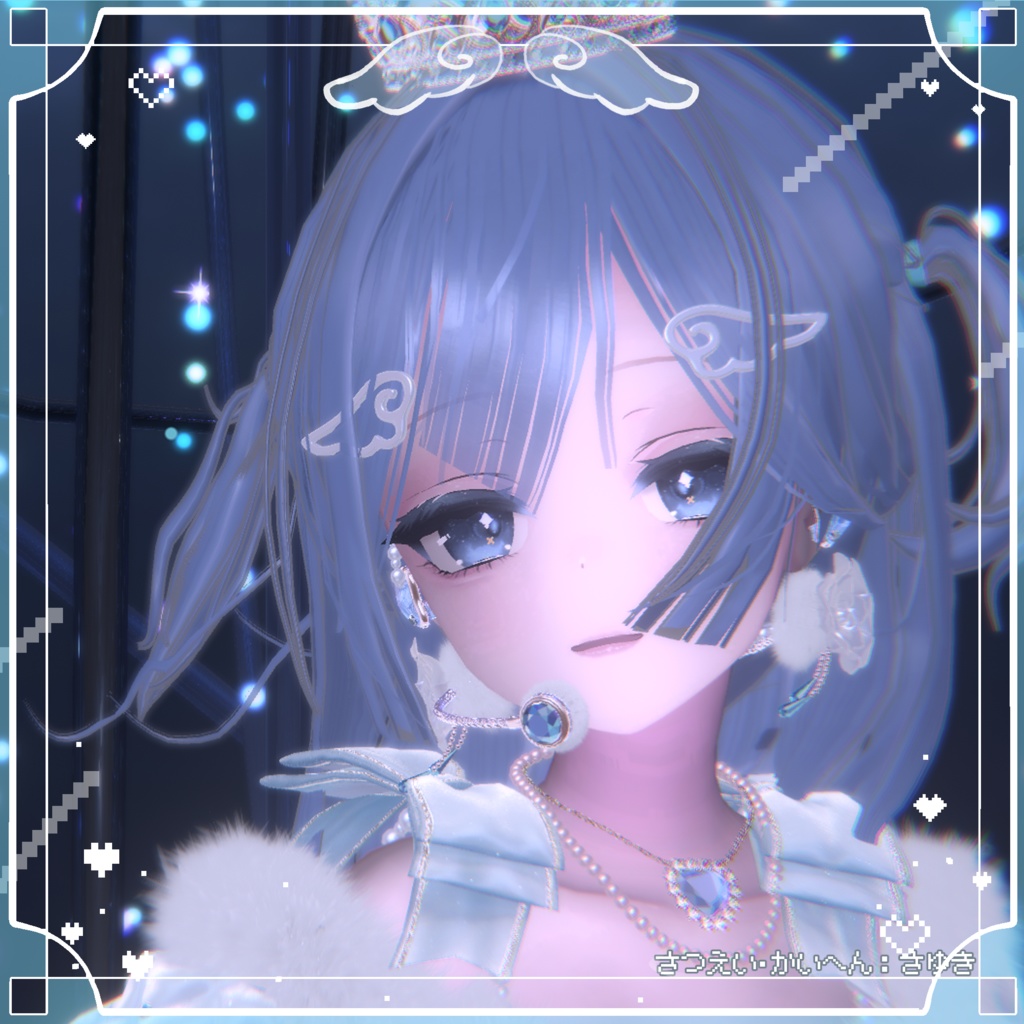 【Lunalitt/汎用】Wingacce〈二種入り〉