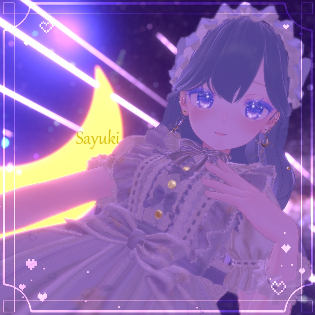 【アイテクスチャ】DreamingEye🌙〈しなのEye&Make&Body〉