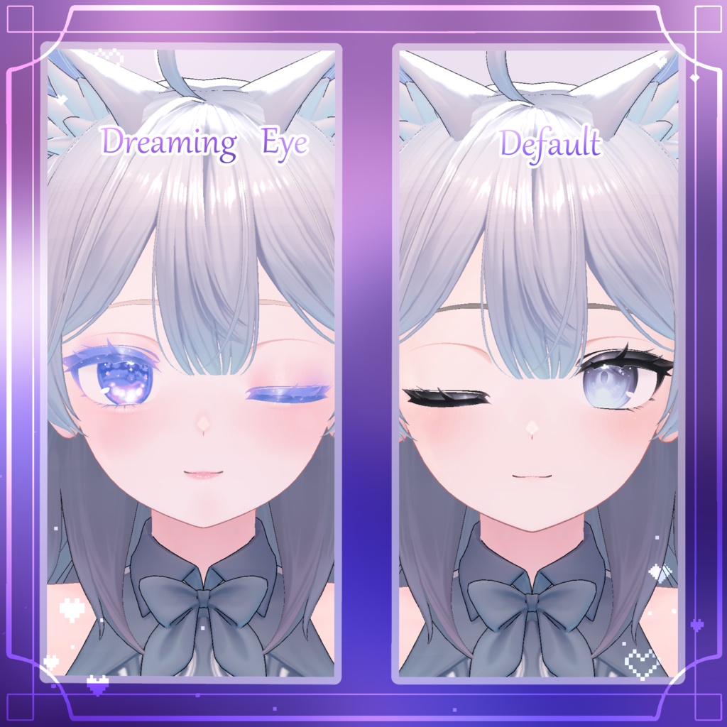 【アイテクスチャ】DreamingEye🌙〈しなのEye&Make&Body〉