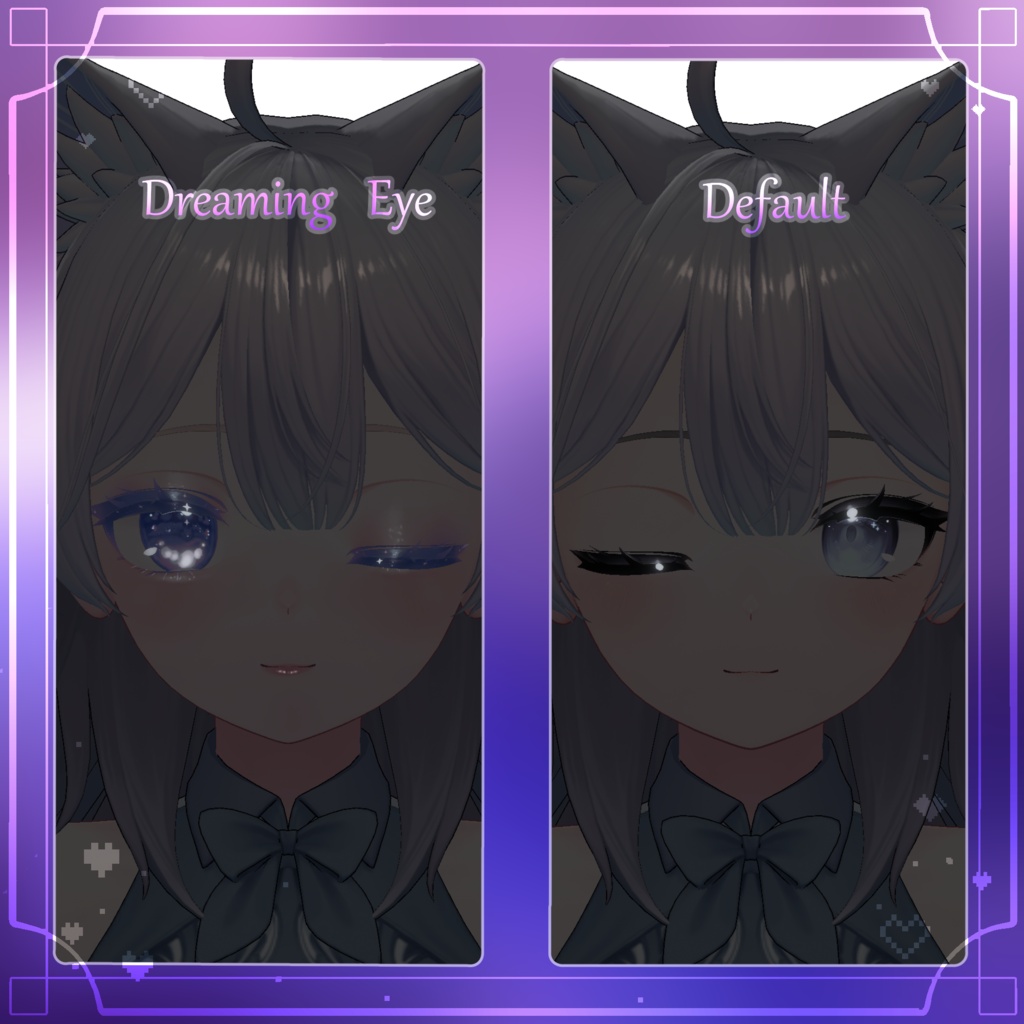 【アイテクスチャ】DreamingEye🌙〈しなのEye&Make&Body〉