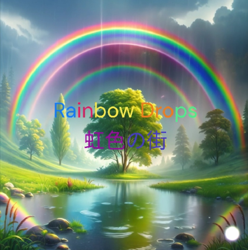Rainbow Drops～虹色の街